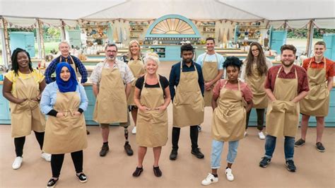 El Gran Desafío de Bake Off: ¿Podrá Benedict Cumberbatch Superar la Prueba del Pastel de Manzana?