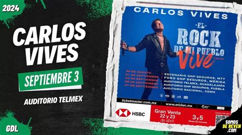 El Festival de la Luna Brillante: Una Noche Mágica con Carlos Vives en Guadalajara!