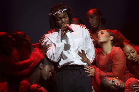 ¡El Concierto de Kendrick Lamar en Madrid: Un Torbellino de Ritmos, Poesía y Emoción!