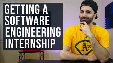 How to Get a Software Engineering Internship: Why Not Start by Building a Robot That Codes for You?