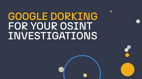 How to Google Dork a Specific Website: Unlocking the Secrets of Advanced Search Techniques