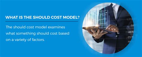 Should Cost Model Software: A Catalyst for Unpredictable Market Dynamics